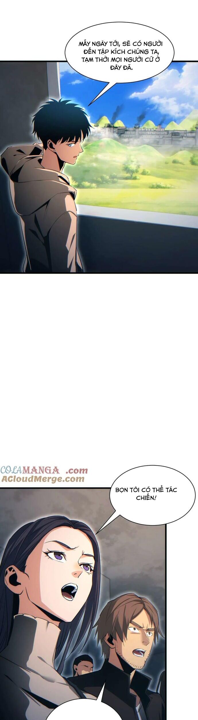 Mạt Thế Trọng Sinh: Ta Quay Gacha Làm Trùm! Chapter 31 - Trang 2