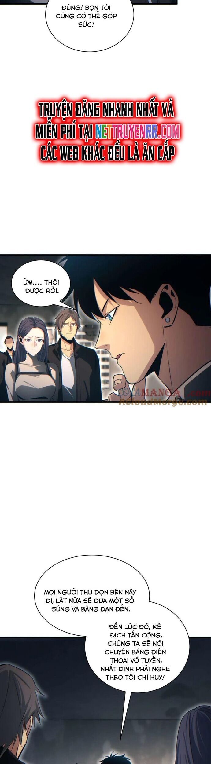 Mạt Thế Trọng Sinh: Ta Quay Gacha Làm Trùm! Chapter 31 - Trang 2