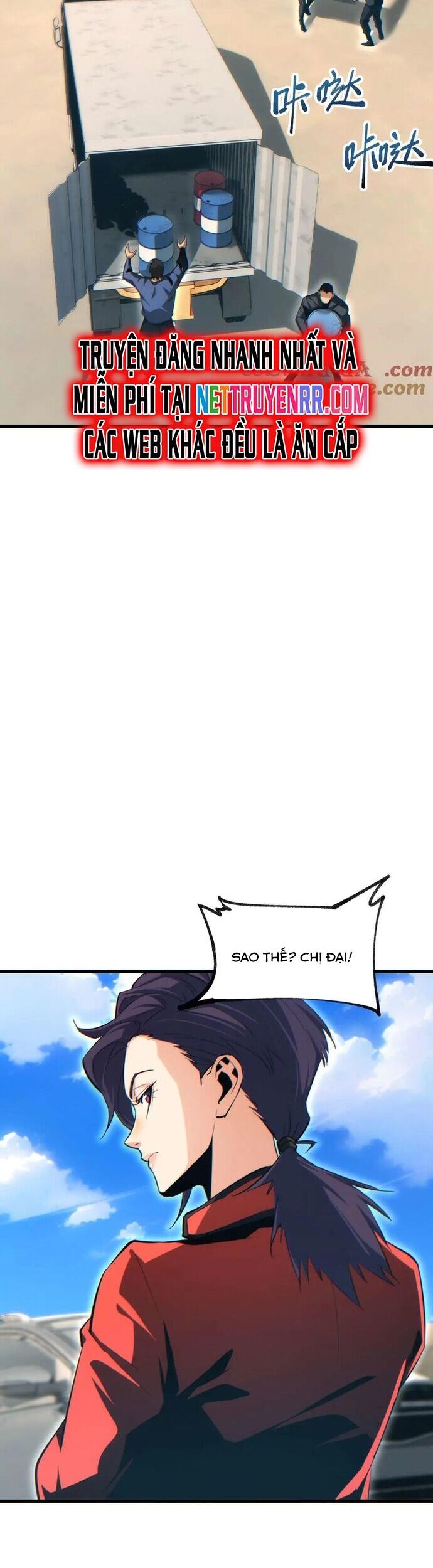 Mạt Thế Trọng Sinh: Ta Quay Gacha Làm Trùm! Chapter 31 - Trang 2