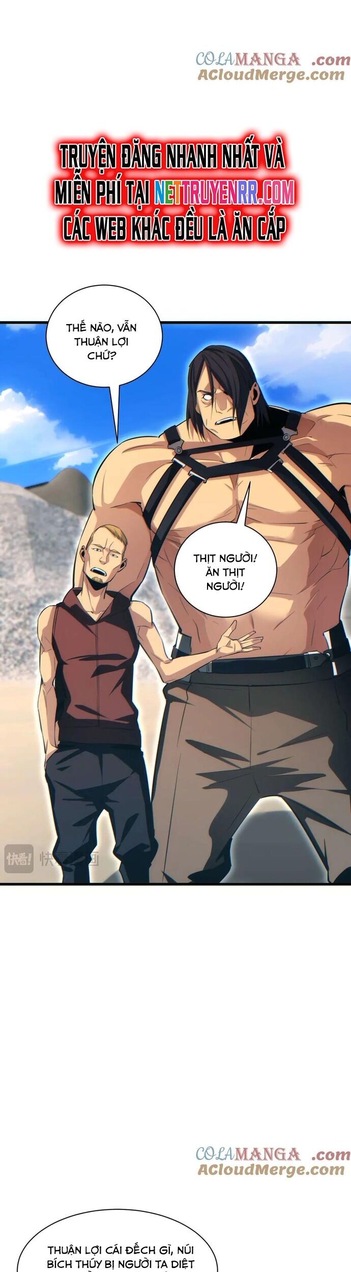 Mạt Thế Trọng Sinh: Ta Quay Gacha Làm Trùm! Chapter 31 - Trang 2