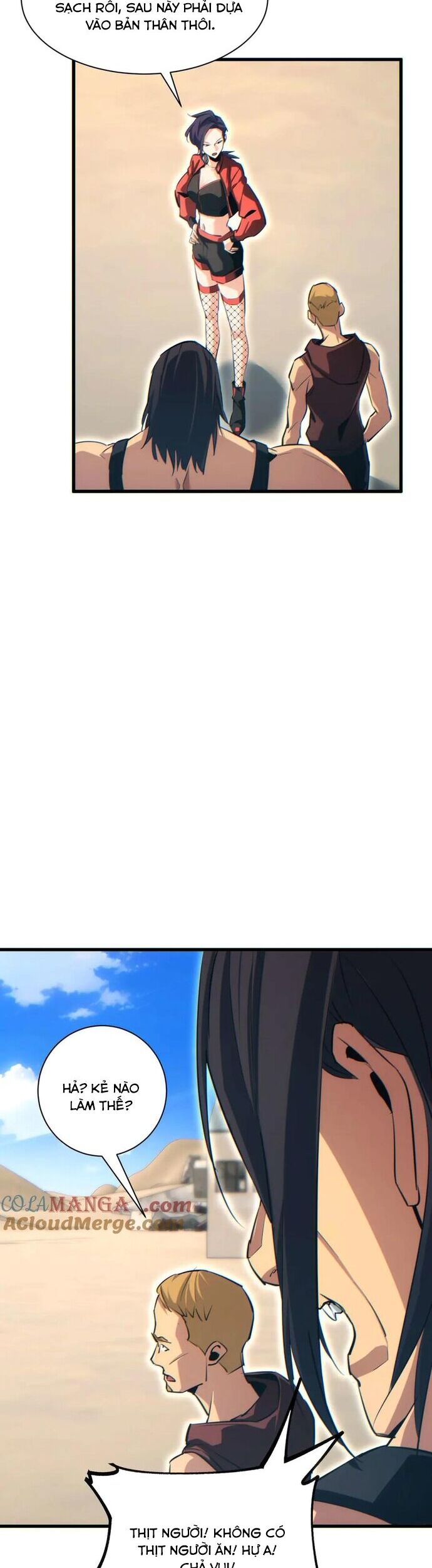 Mạt Thế Trọng Sinh: Ta Quay Gacha Làm Trùm! Chapter 31 - Trang 2