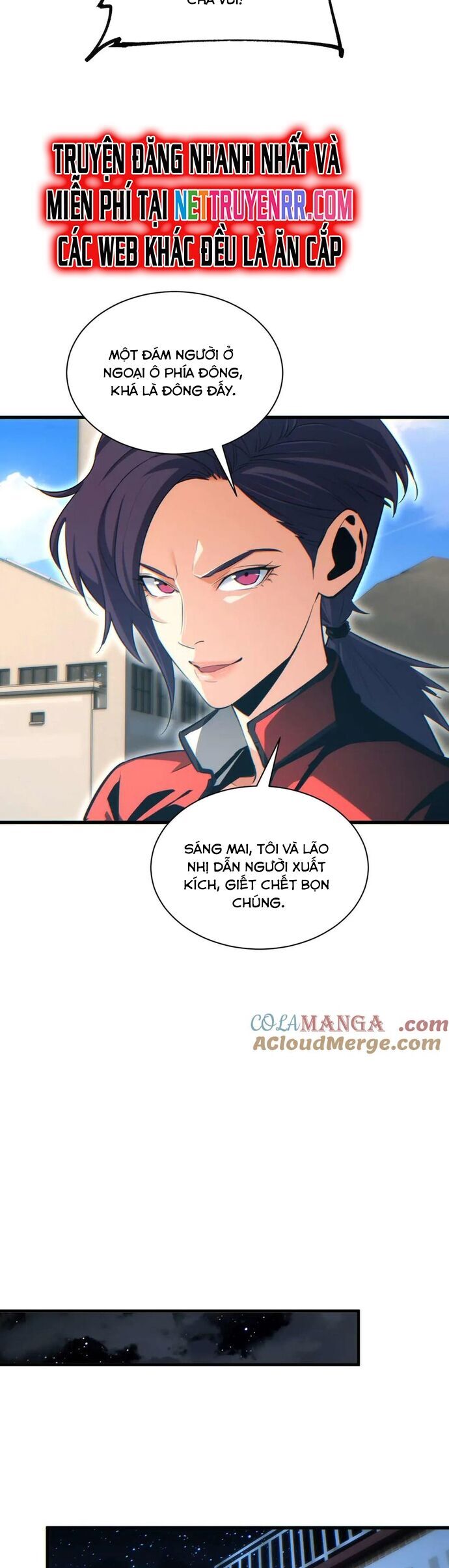 Mạt Thế Trọng Sinh: Ta Quay Gacha Làm Trùm! Chapter 31 - Trang 2