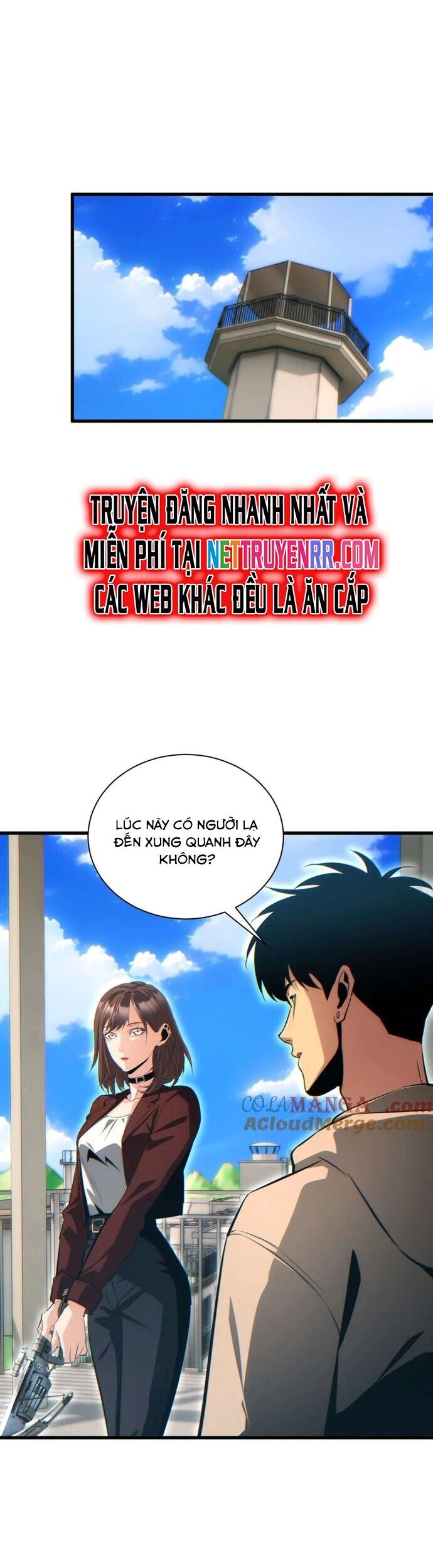 Mạt Thế Trọng Sinh: Ta Quay Gacha Làm Trùm! Chapter 31 - Trang 2