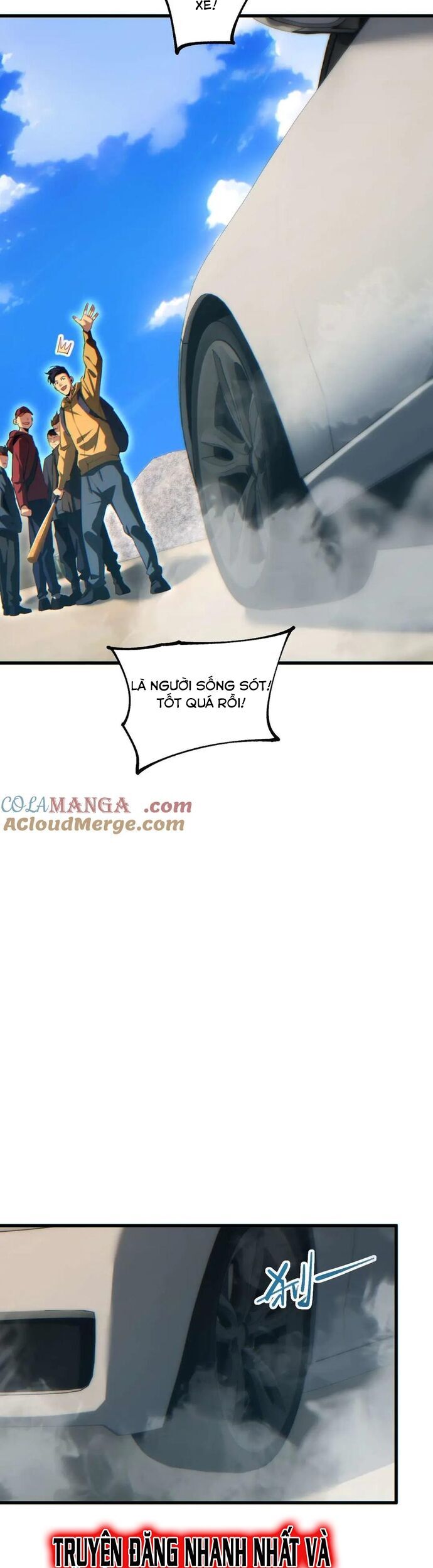 Mạt Thế Trọng Sinh: Ta Quay Gacha Làm Trùm! Chapter 31 - Trang 2