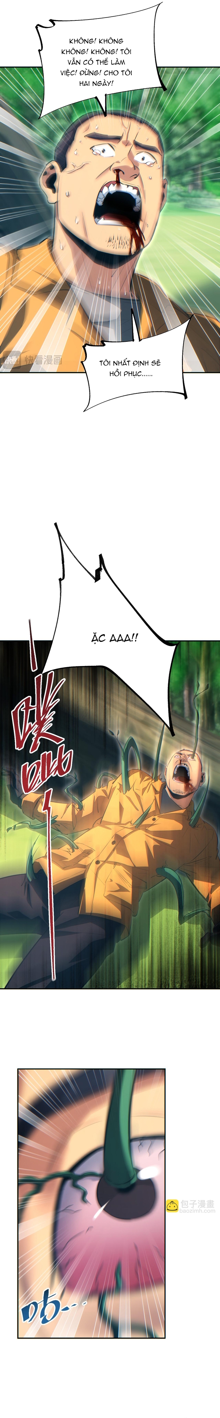 Mạt Thế Trọng Sinh: Ta Quay Gacha Làm Trùm! Chapter 69 - Trang 2