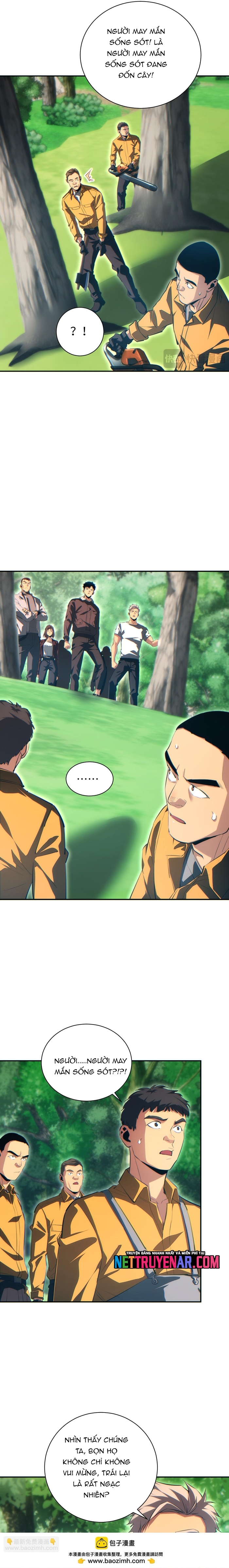 Mạt Thế Trọng Sinh: Ta Quay Gacha Làm Trùm! Chapter 69 - Trang 2