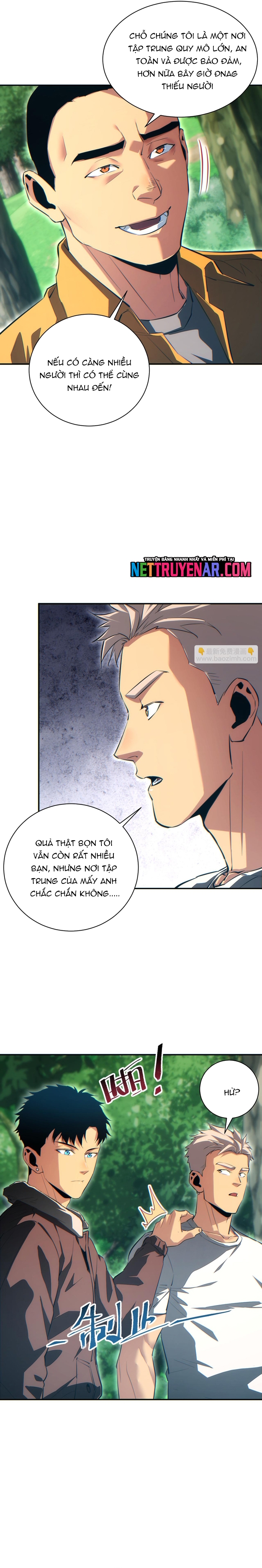 Mạt Thế Trọng Sinh: Ta Quay Gacha Làm Trùm! Chapter 69 - Trang 2