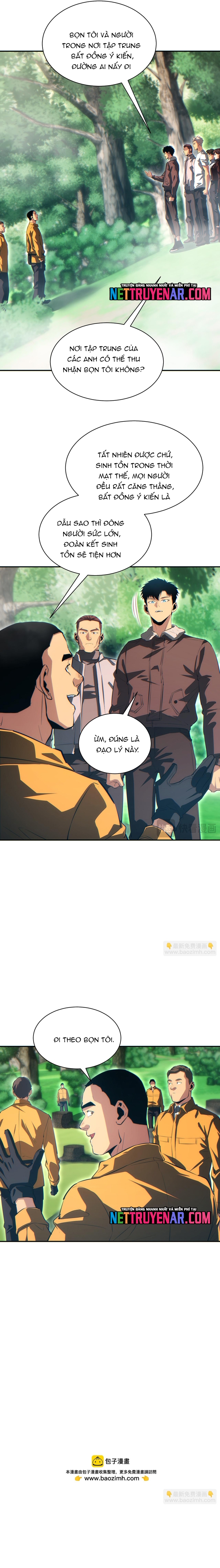 Mạt Thế Trọng Sinh: Ta Quay Gacha Làm Trùm! Chapter 69 - Trang 2