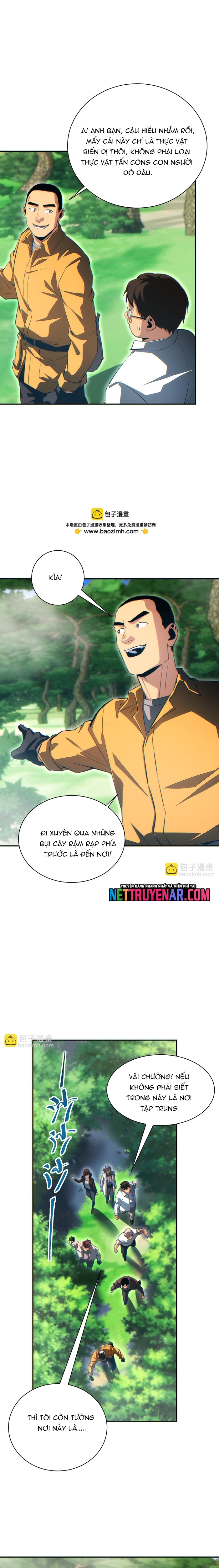 Mạt Thế Trọng Sinh: Ta Quay Gacha Làm Trùm! Chapter 69 - Trang 2