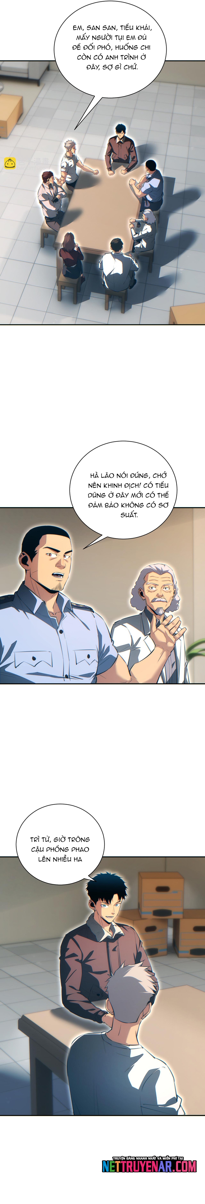 Mạt Thế Trọng Sinh: Ta Quay Gacha Làm Trùm! Chapter 69 - Trang 2