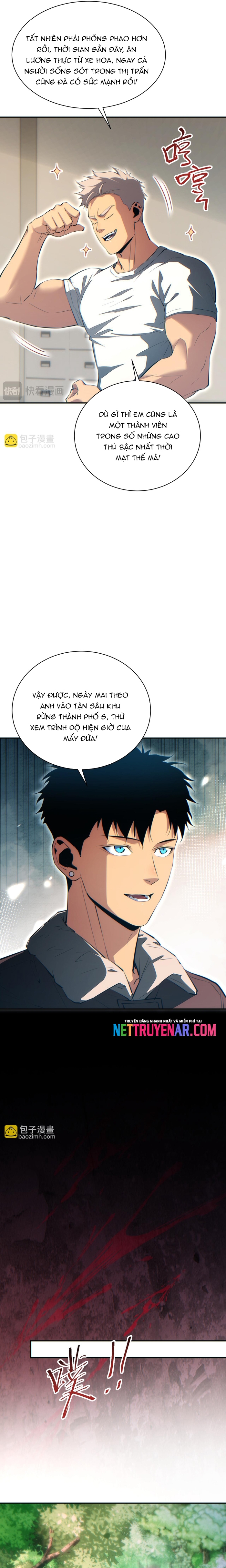 Mạt Thế Trọng Sinh: Ta Quay Gacha Làm Trùm! Chapter 69 - Trang 2