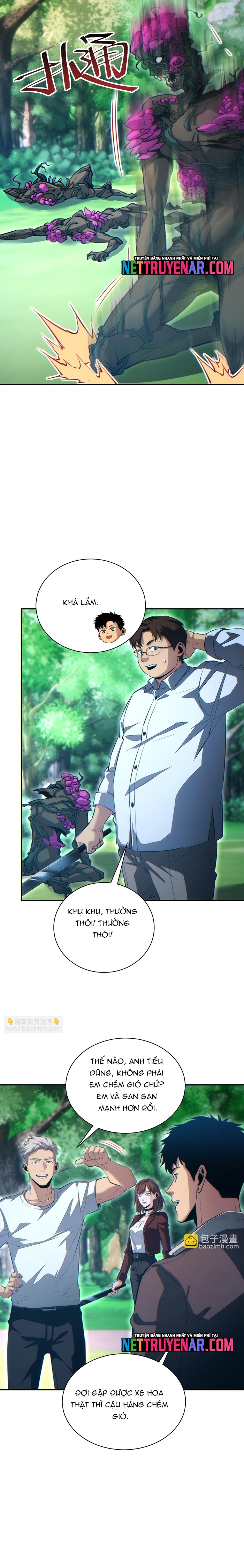 Mạt Thế Trọng Sinh: Ta Quay Gacha Làm Trùm! Chapter 69 - Trang 2