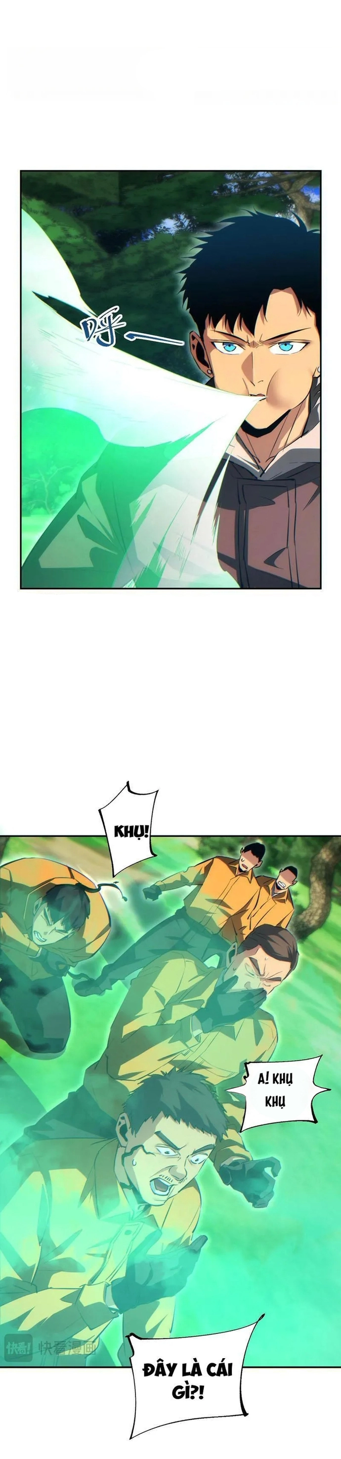 Mạt Thế Trọng Sinh: Ta Quay Gacha Làm Trùm! Chapter 70 - Trang 2
