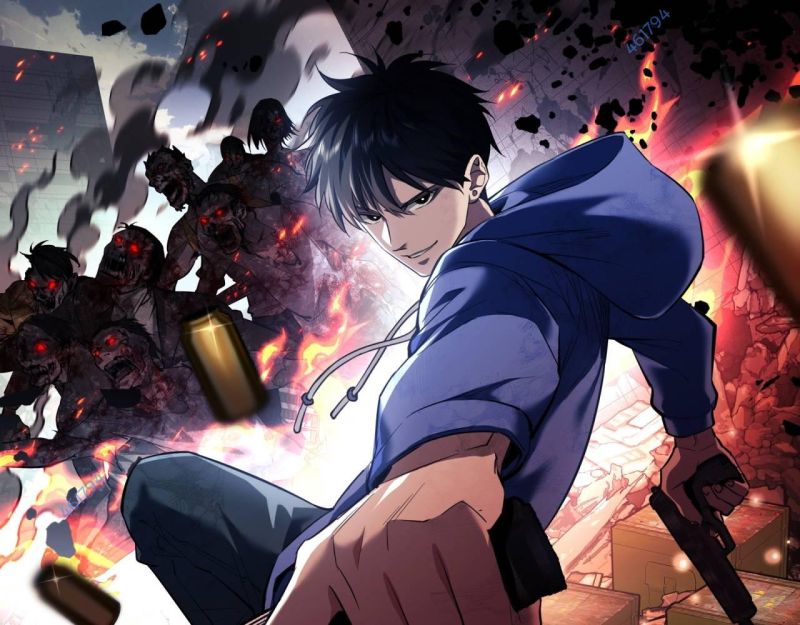 Mạt Thế Trọng Sinh: Ta Quay Gacha Làm Trùm! Chapter 8 - Trang 2