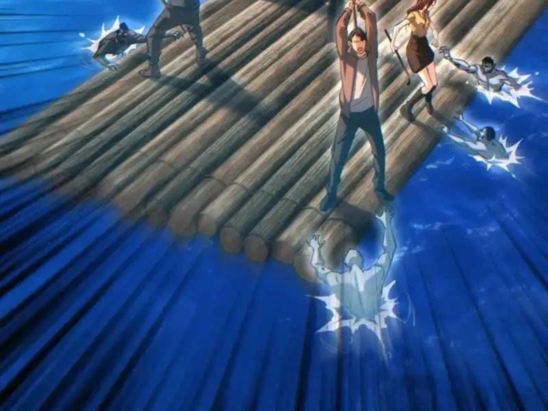 Mạt Thế Trọng Sinh: Ta Quay Gacha Làm Trùm! Chapter 80 - Trang 2