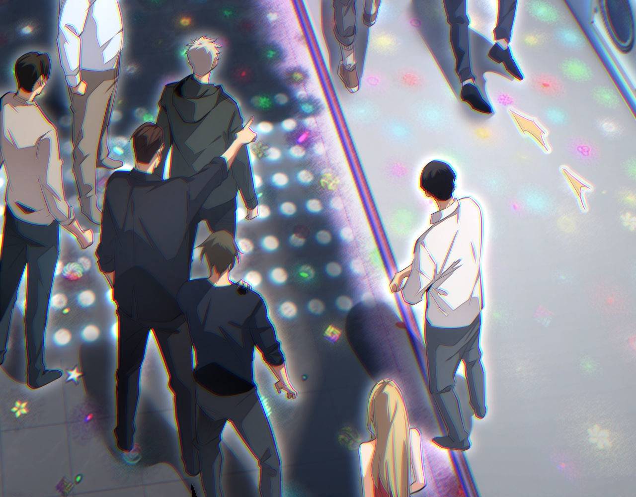 Mạt Thế Trọng Sinh: Ta Quay Gacha Làm Trùm! Chapter 9 - Trang 2