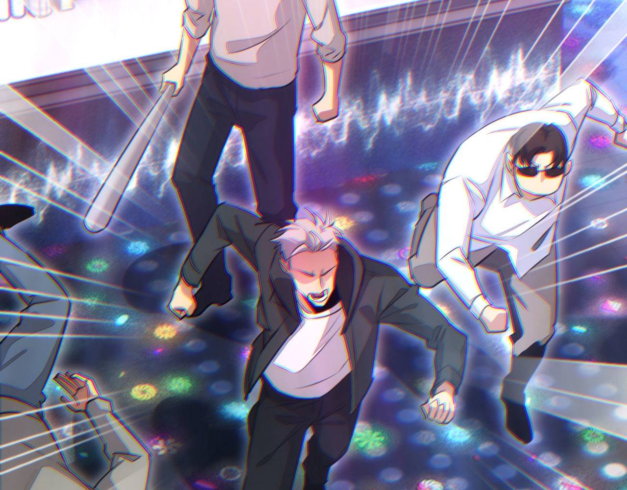 Mạt Thế Trọng Sinh: Ta Quay Gacha Làm Trùm! Chapter 9 - Trang 2