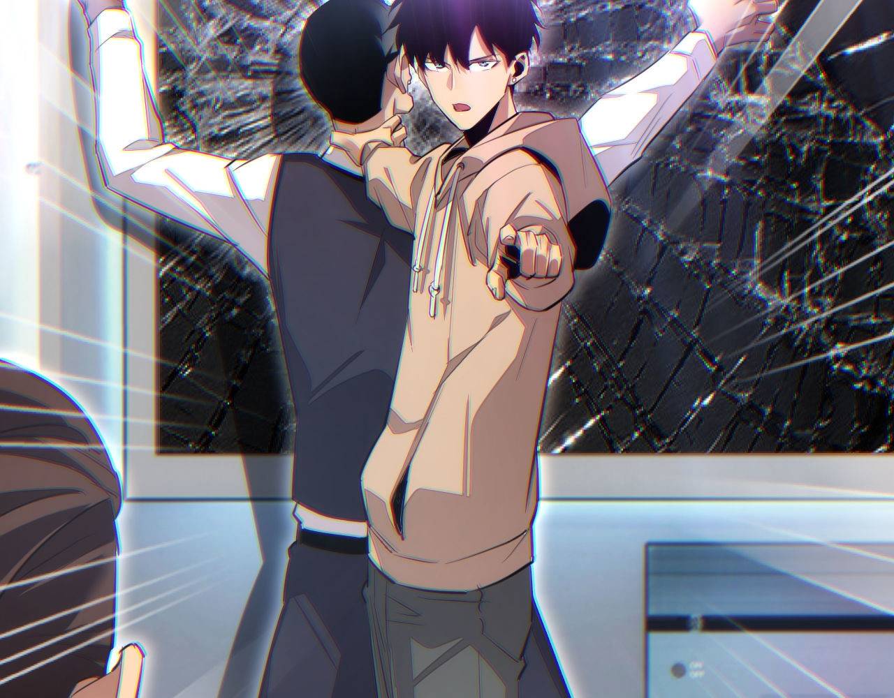 Mạt Thế Trọng Sinh: Ta Quay Gacha Làm Trùm! Chapter 9 - Trang 2