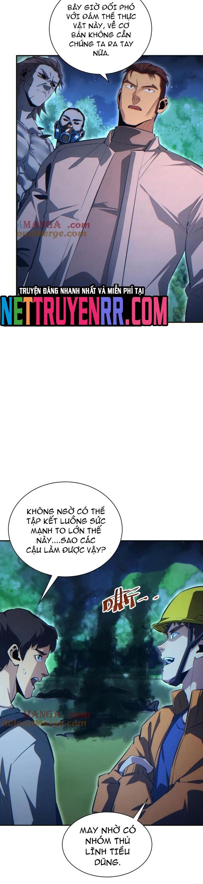 Mạt Thế Trùng Sinh: Ta Dựa Vào Mở Rương Vấn Dỉnh Đỉnh Phong Chapter 55 - Trang 2