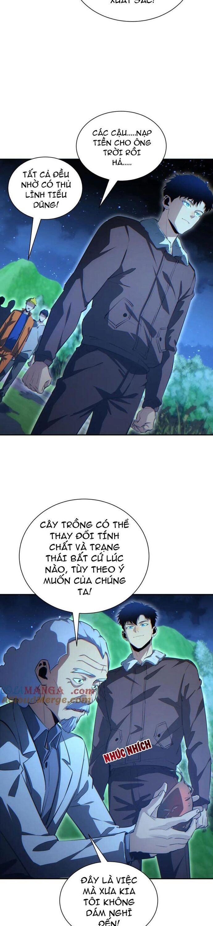 Mạt Thế Trùng Sinh: Ta Dựa Vào Mở Rương Vấn Dỉnh Đỉnh Phong Chapter 55 - Trang 2