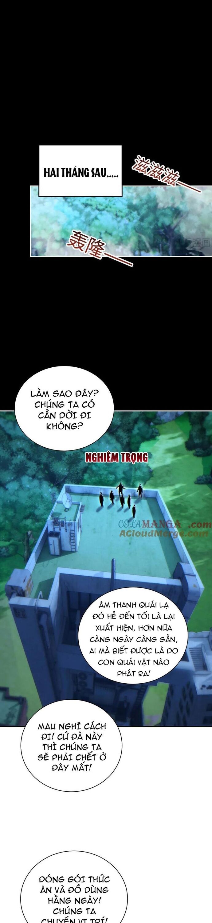 Mạt Thế Trùng Sinh: Ta Dựa Vào Mở Rương Vấn Dỉnh Đỉnh Phong Chapter 55 - Trang 2