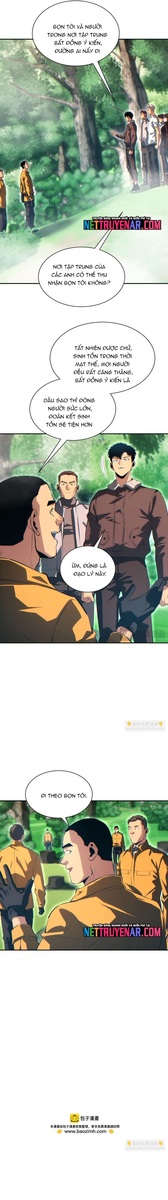 Mạt Thế Trùng Sinh: Ta Dựa Vào Mở Rương Vấn Dỉnh Đỉnh Phong Chapter 69 - Trang 2