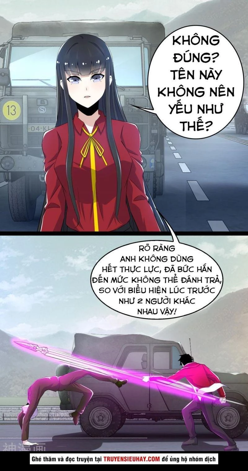 Mạt Thế Vi Vương Chapter 0 - Trang 2