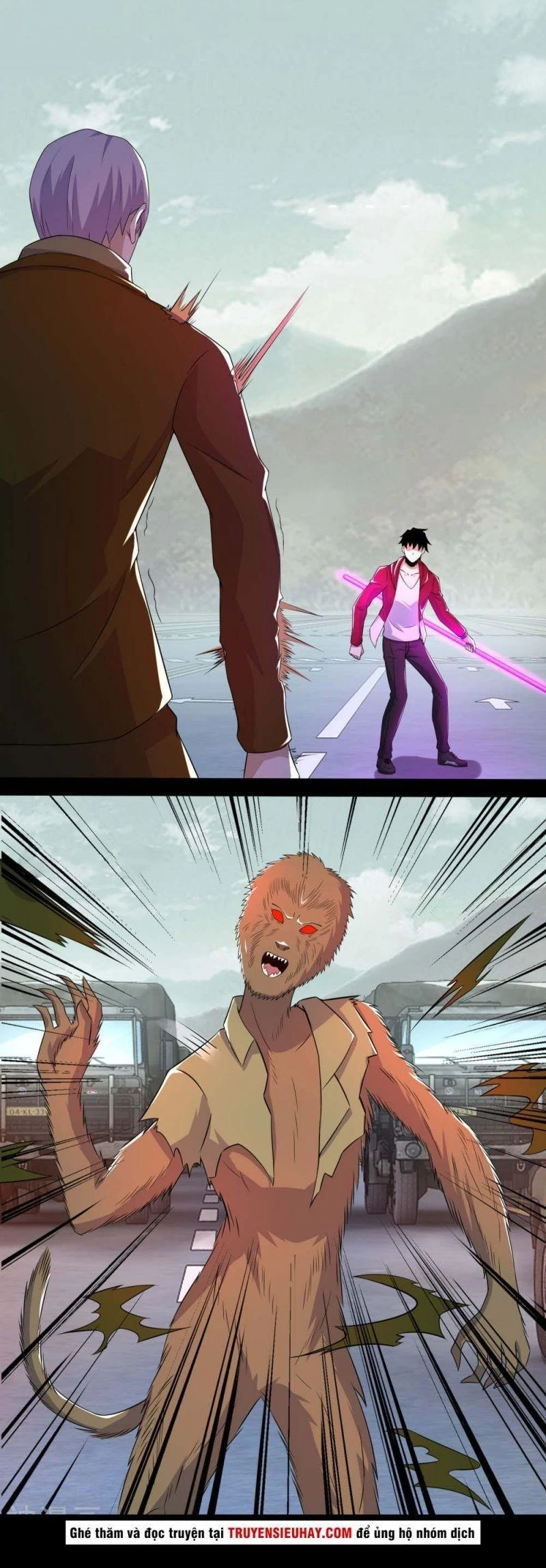 Mạt Thế Vi Vương Chapter 0 - Trang 2