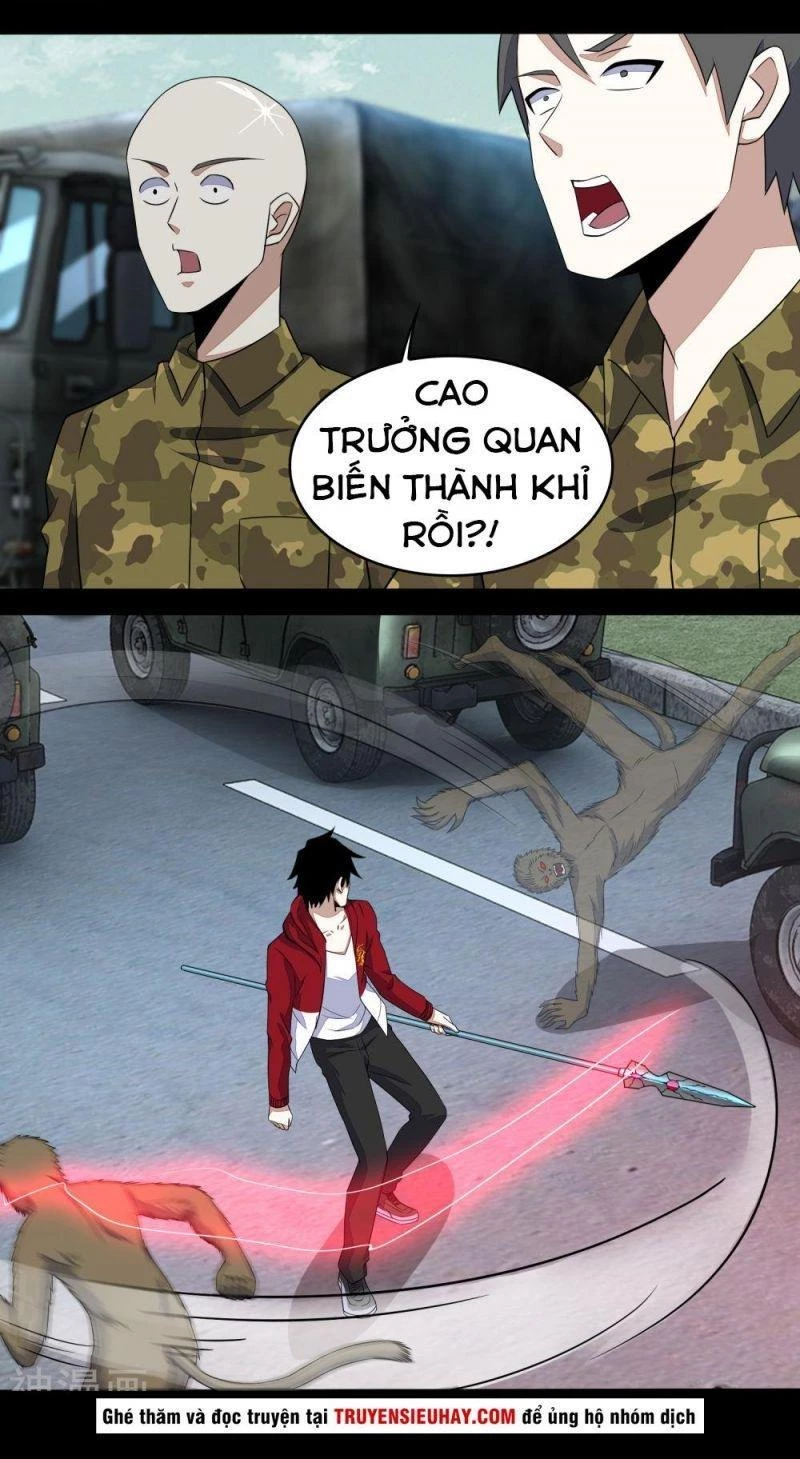 Mạt Thế Vi Vương Chapter 0 - Trang 2