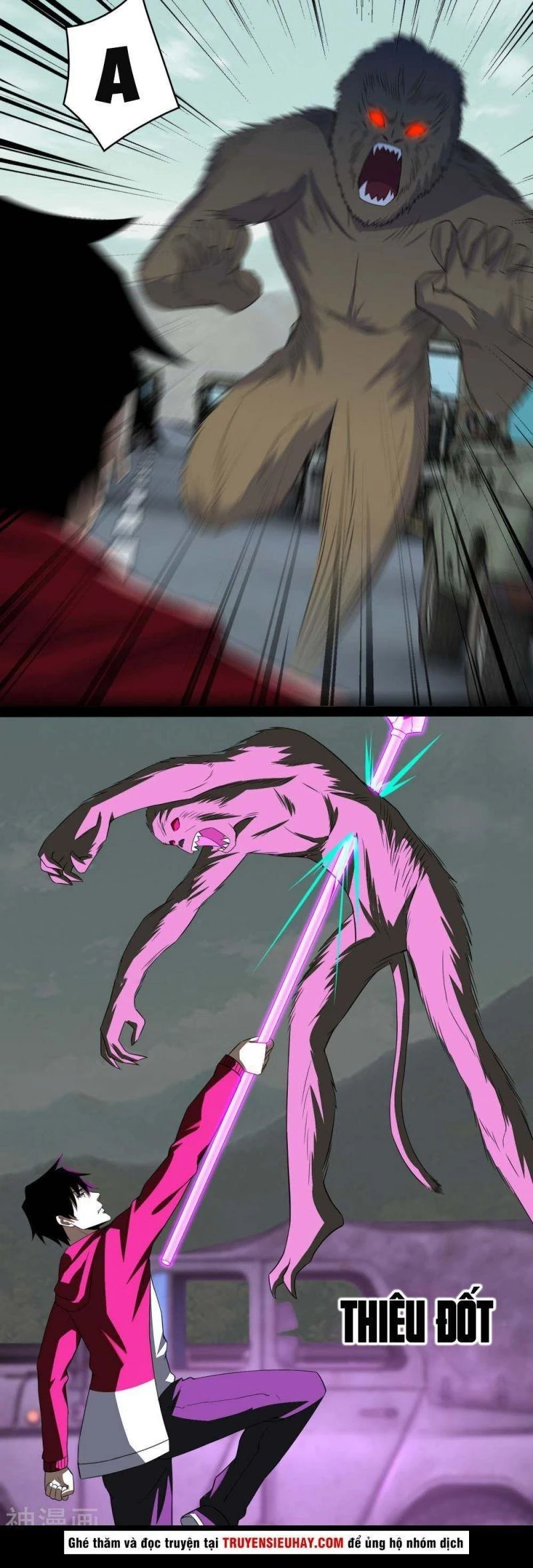 Mạt Thế Vi Vương Chapter 0 - Trang 2