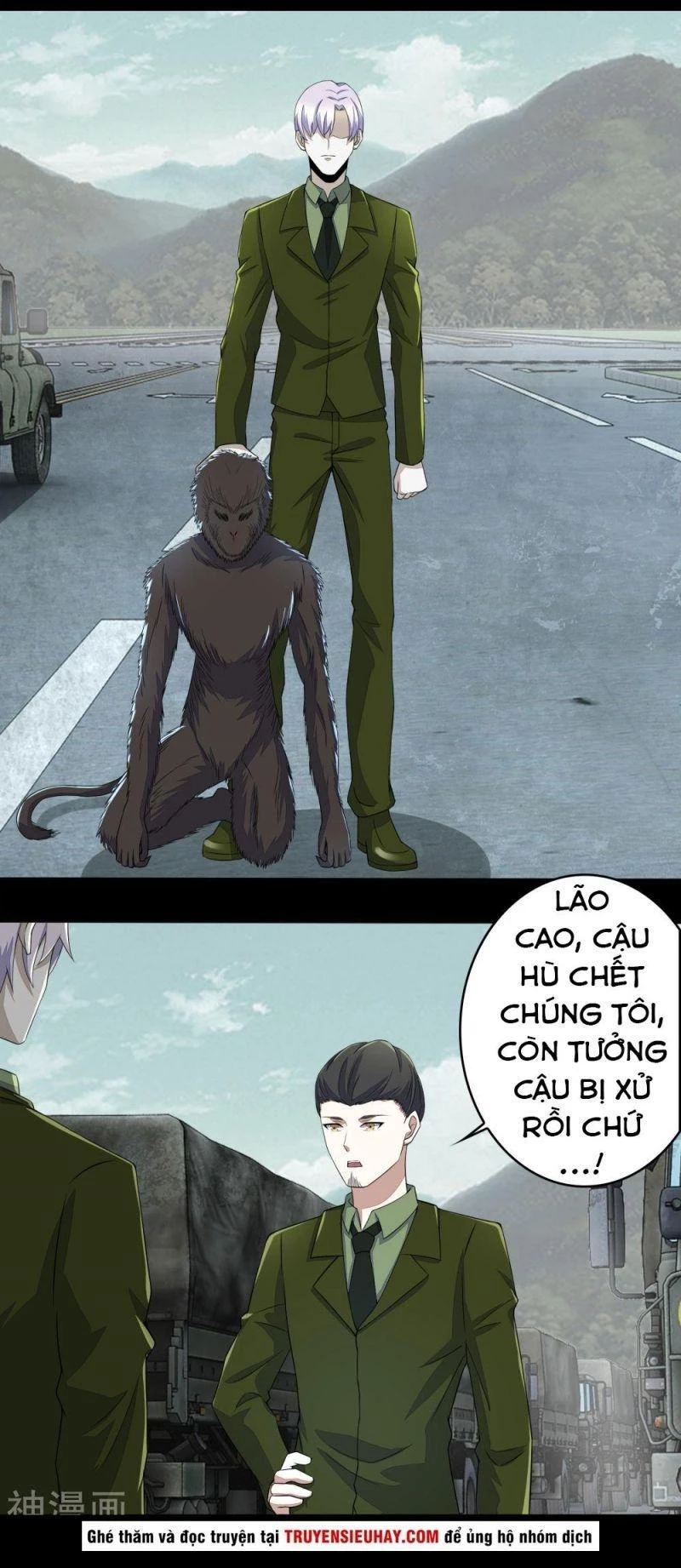 Mạt Thế Vi Vương Chapter 0 - Trang 2