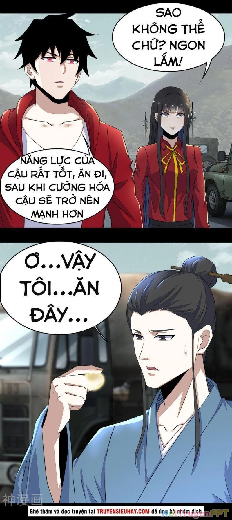 Mạt Thế Vi Vương Chapter 0 - Trang 2