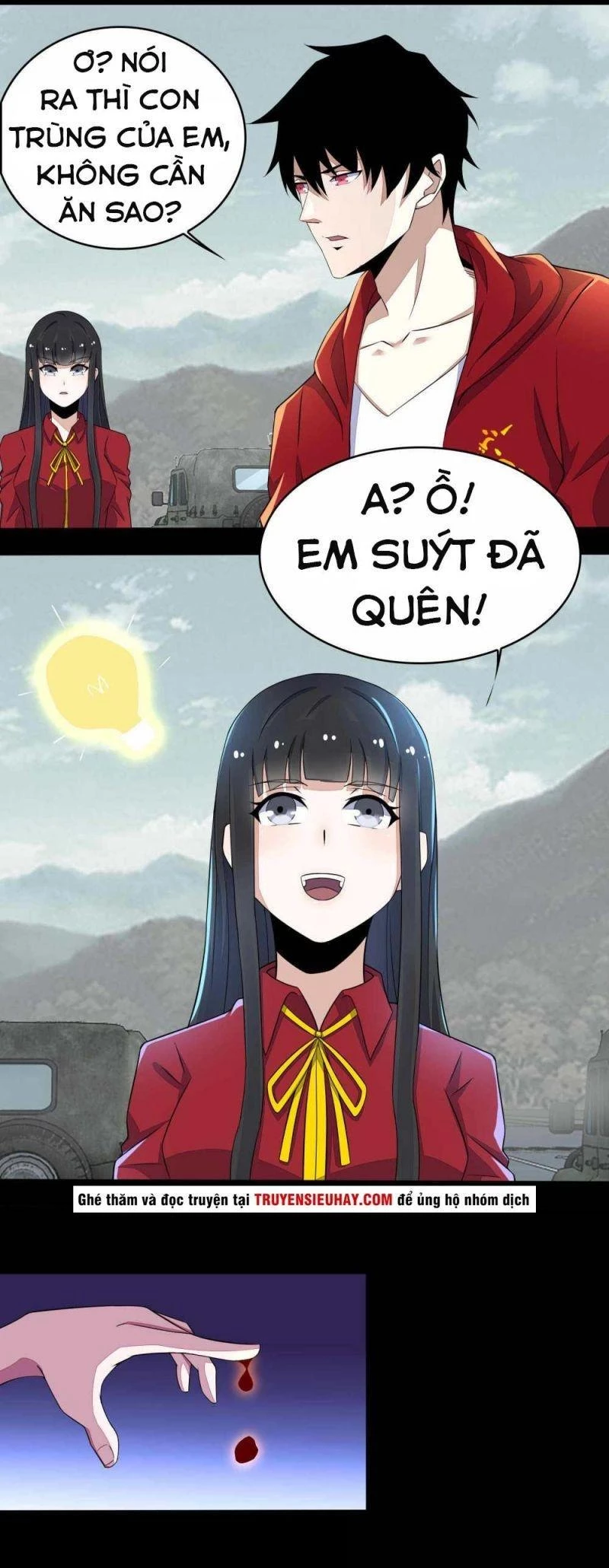 Mạt Thế Vi Vương Chapter 0 - Trang 2