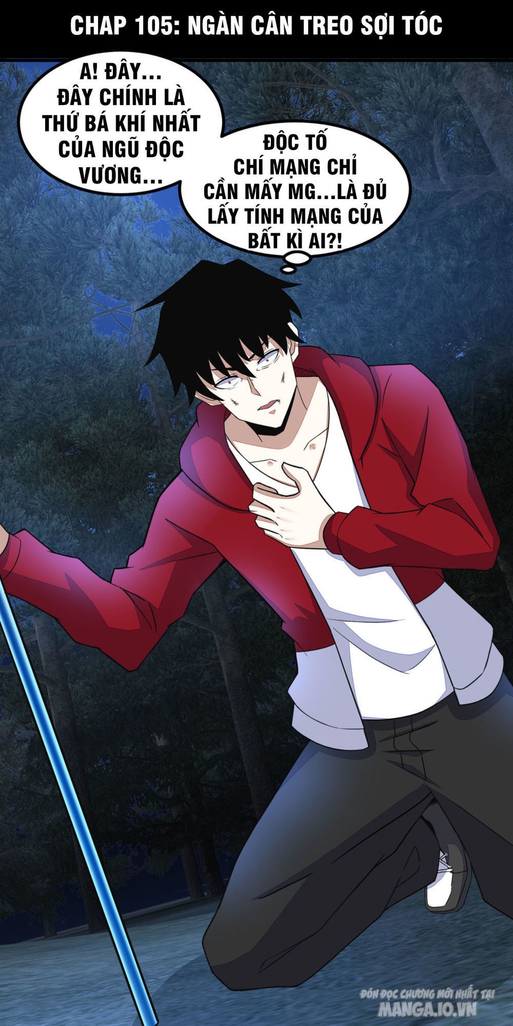 Mạt Thế Vi Vương Chapter 105 - Trang 2