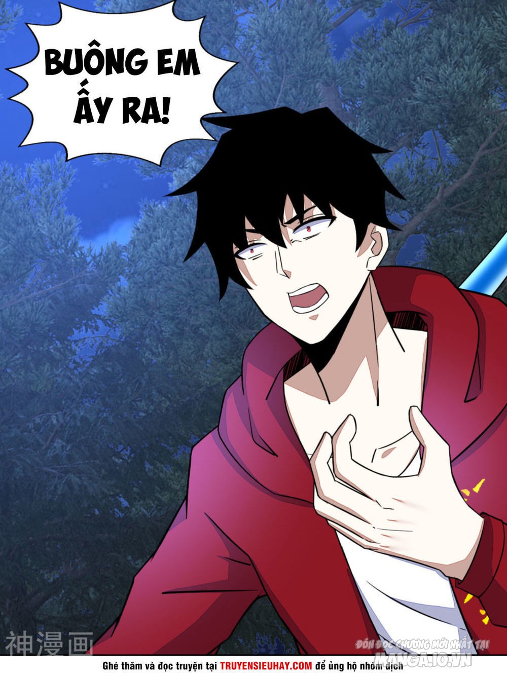 Mạt Thế Vi Vương Chapter 105 - Trang 2