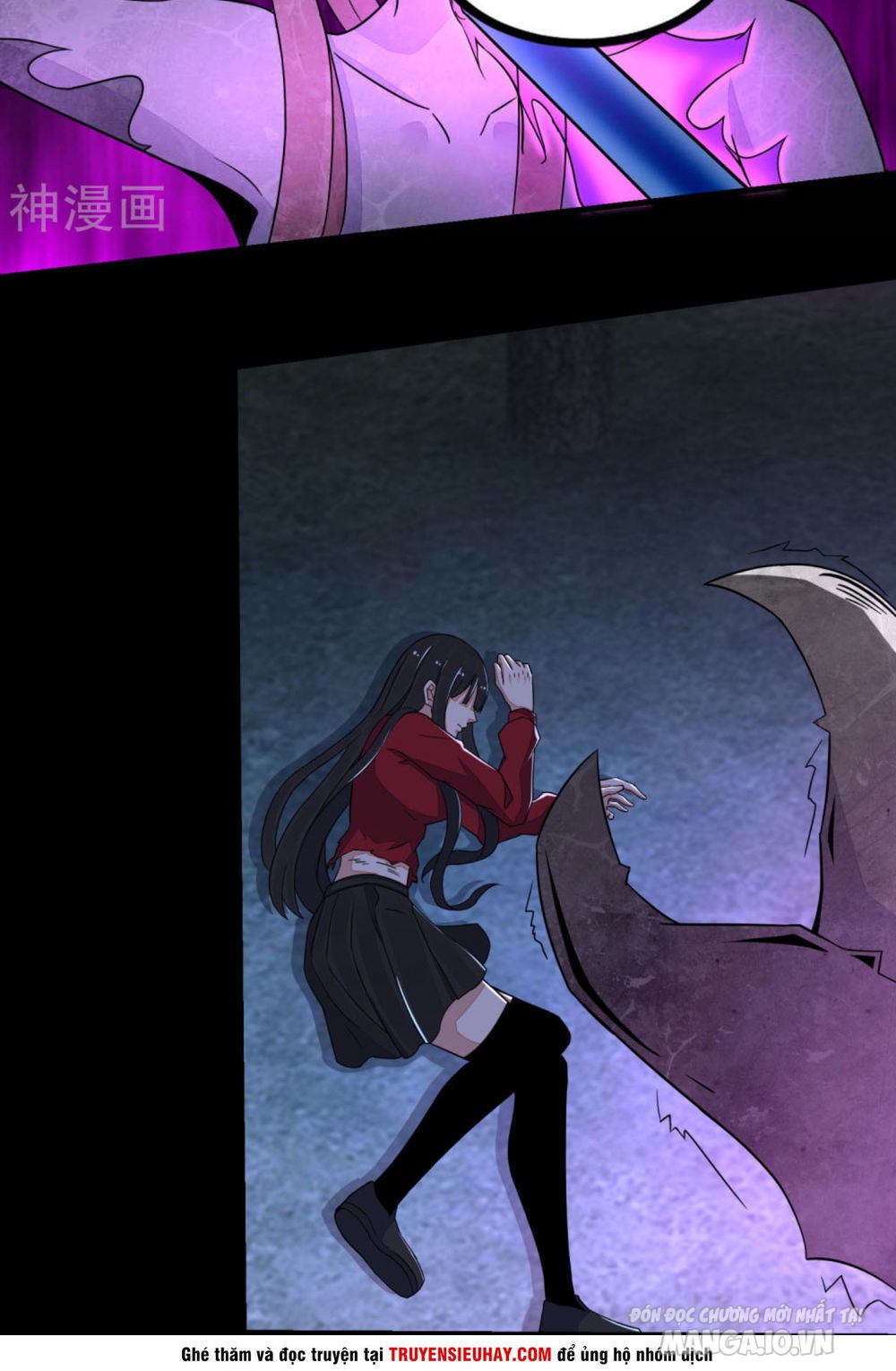 Mạt Thế Vi Vương Chapter 105 - Trang 2