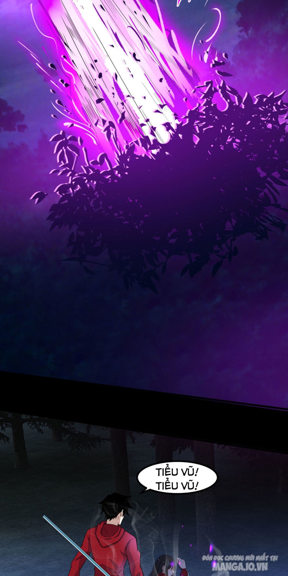Mạt Thế Vi Vương Chapter 105 - Trang 2