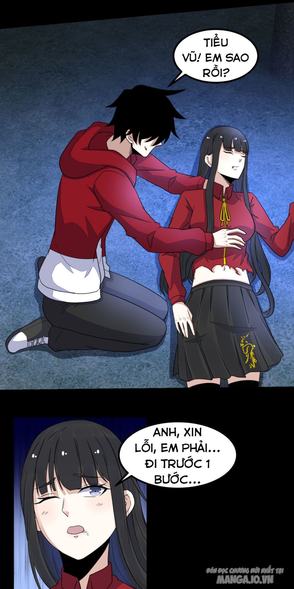 Mạt Thế Vi Vương Chapter 105 - Trang 2