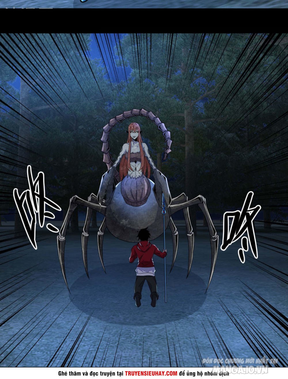 Mạt Thế Vi Vương Chapter 105 - Trang 2