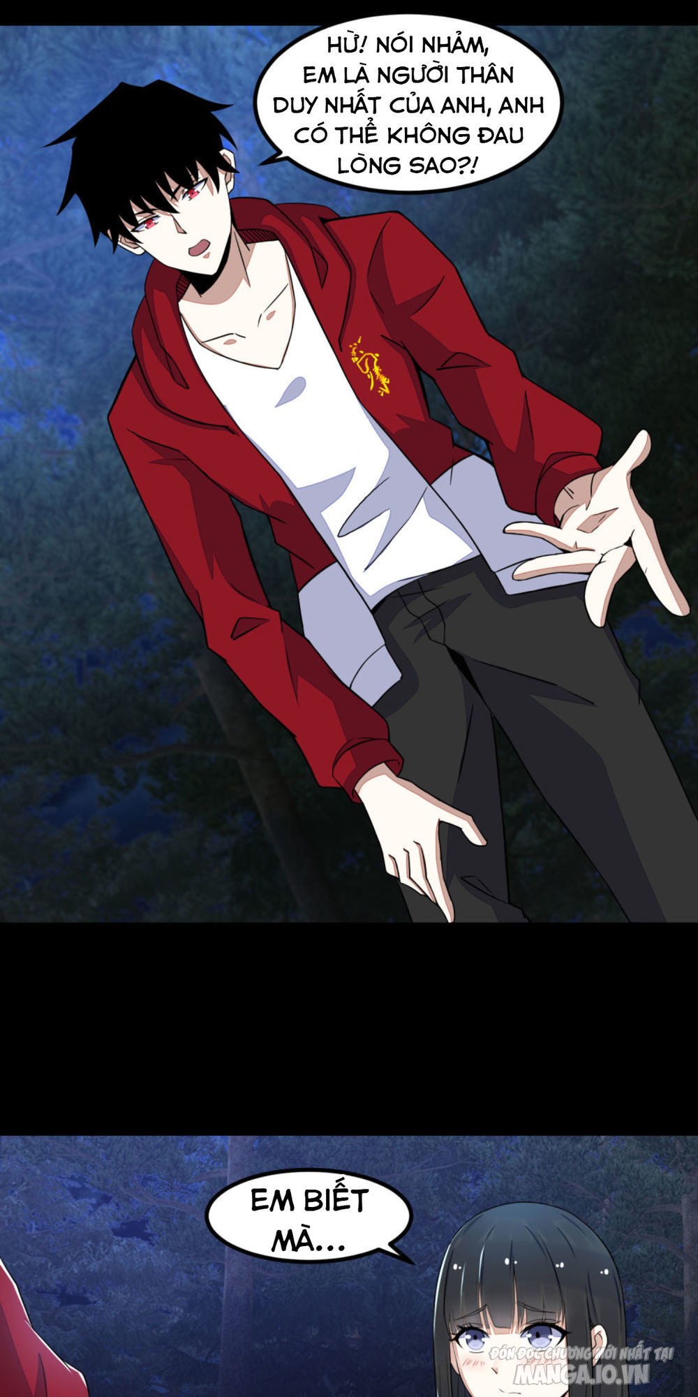 Mạt Thế Vi Vương Chapter 105 - Trang 2