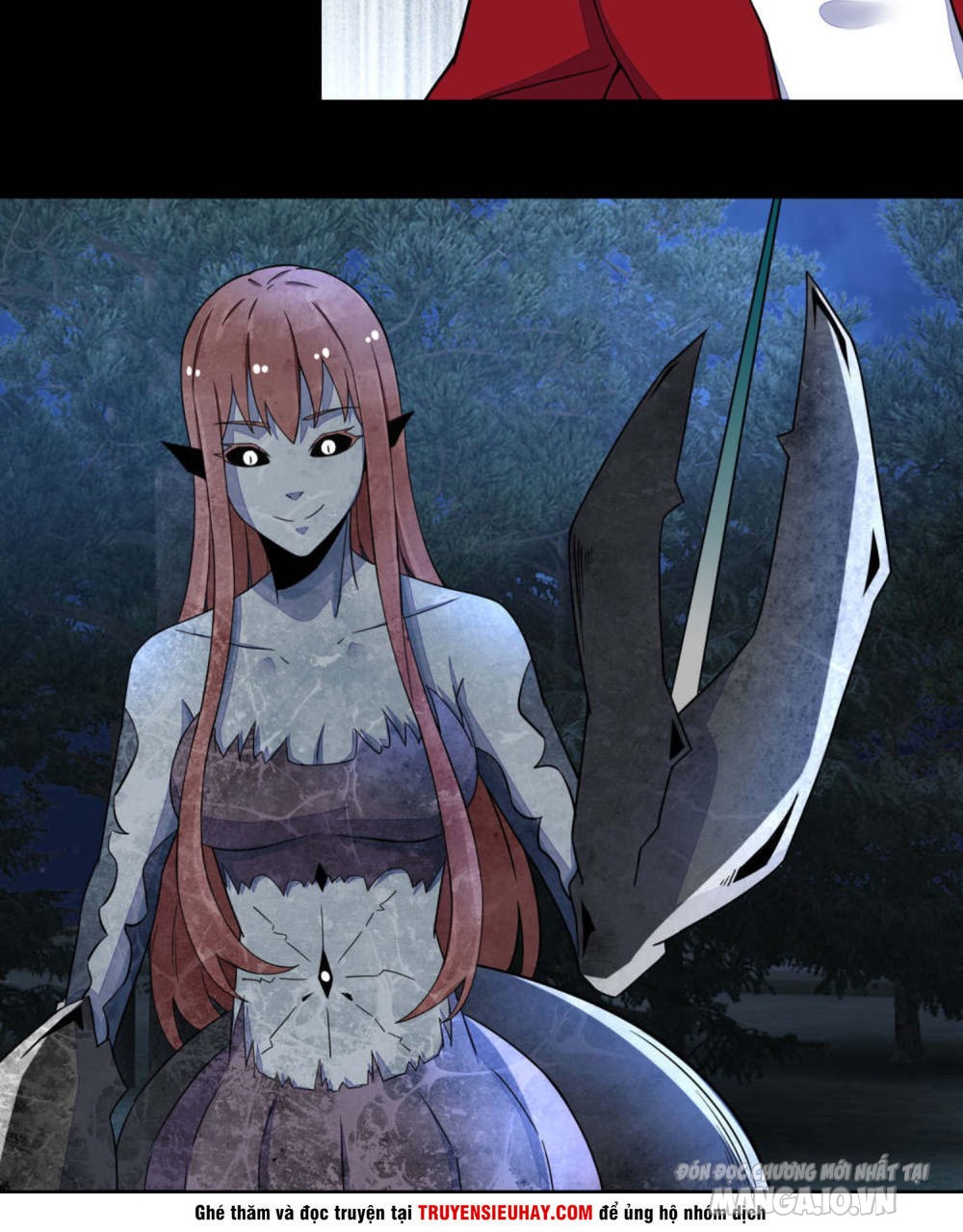 Mạt Thế Vi Vương Chapter 105 - Trang 2