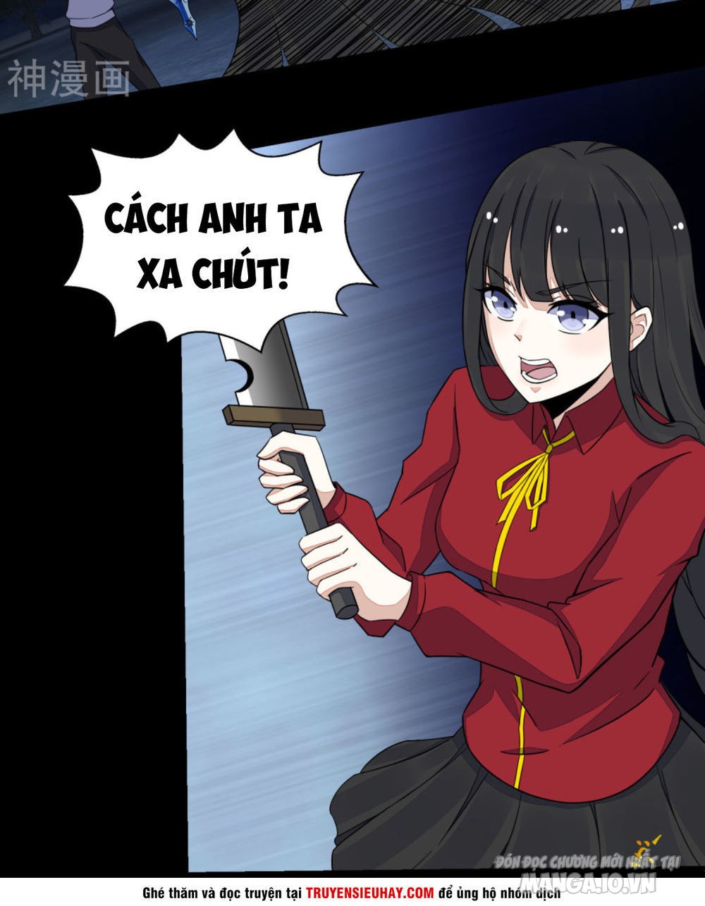 Mạt Thế Vi Vương Chapter 105 - Trang 2