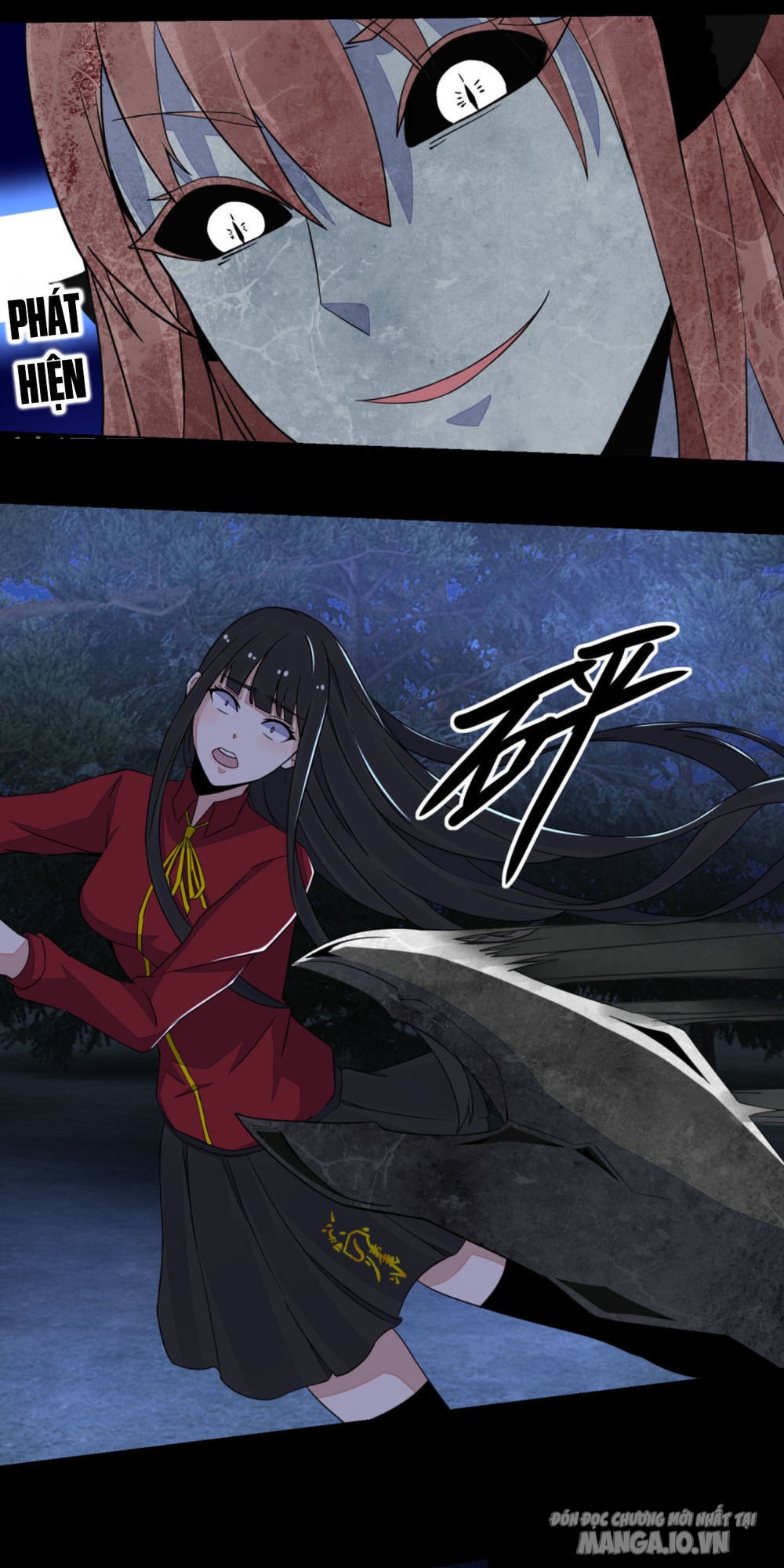 Mạt Thế Vi Vương Chapter 105 - Trang 2