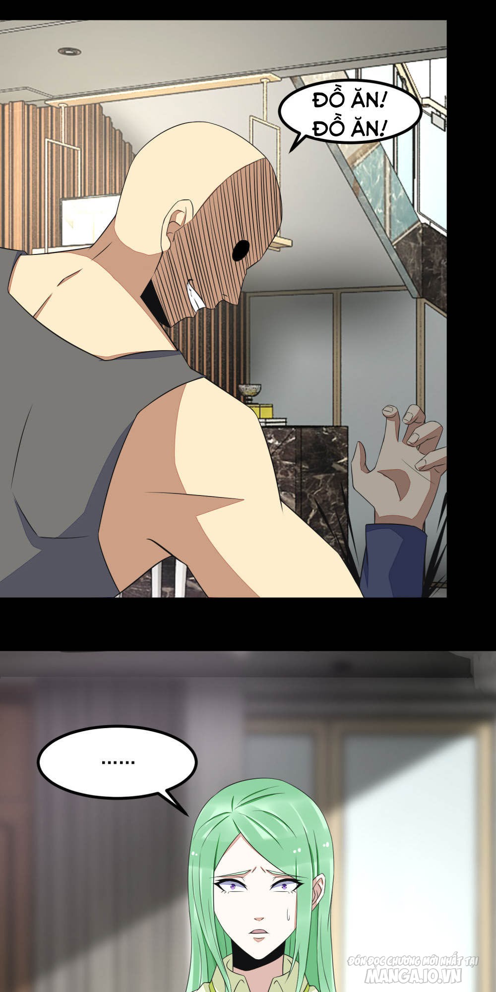 Mạt Thế Vi Vương Chapter 108 - Trang 2