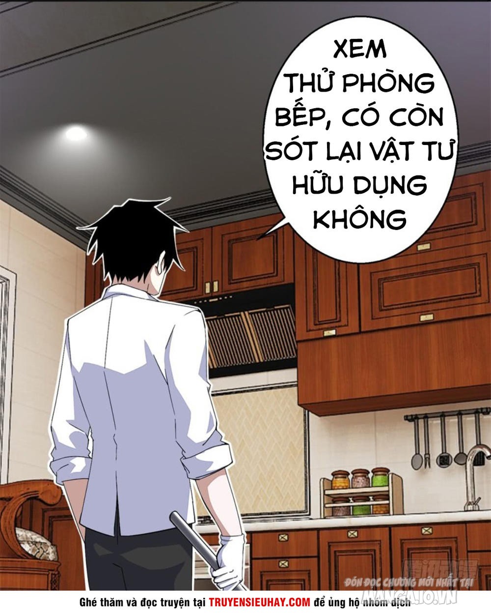 Mạt Thế Vi Vương Chapter 11 - Trang 2