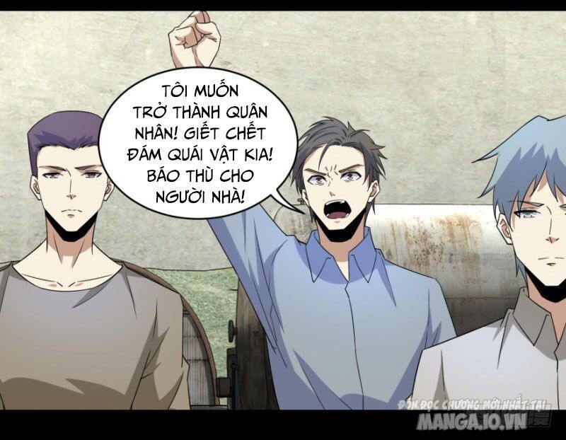 Mạt Thế Vi Vương Chapter 157 - Trang 2