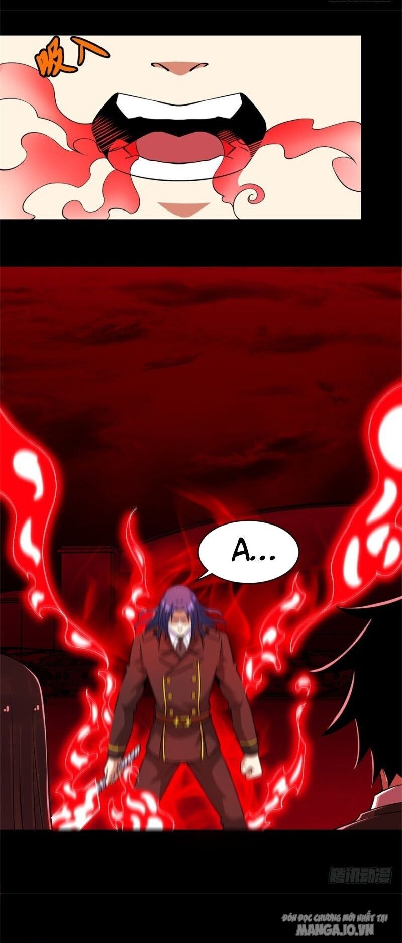 Mạt Thế Vi Vương Chapter 174 - Trang 2