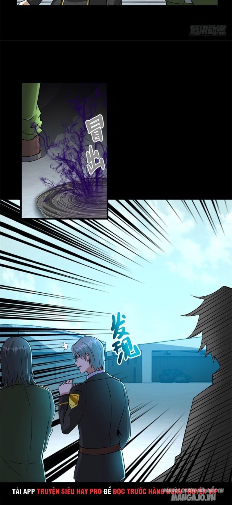 Mạt Thế Vi Vương Chapter 175 - Trang 2