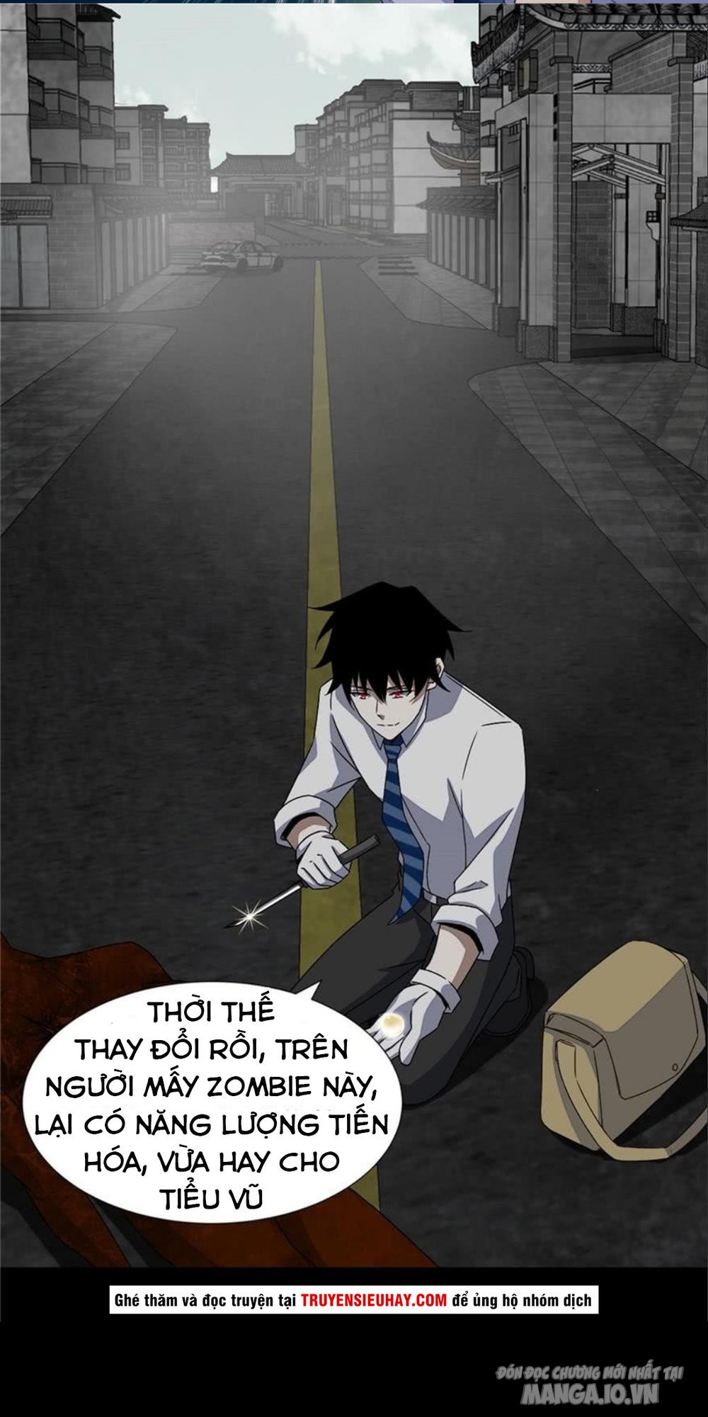 Mạt Thế Vi Vương Chapter 20 - Trang 2