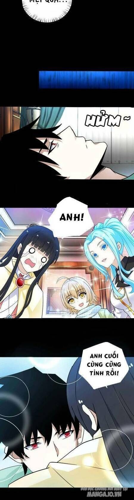 Mạt Thế Vi Vương Chapter 200 - Trang 2